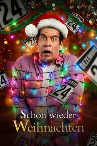 Filmplakat: Schon wieder Weihnachten
