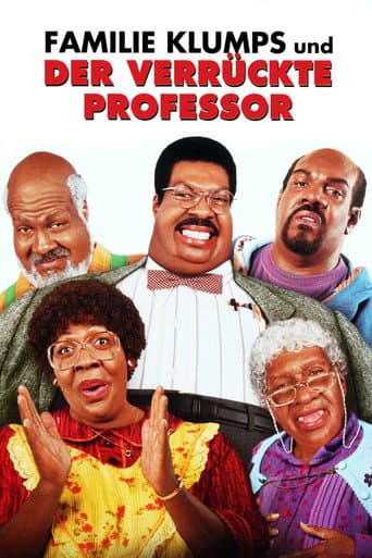 Filmplakat: Familie Klumps und der verrückte Professor