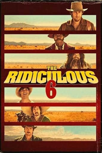 Filmplakat: The Ridiculous 6