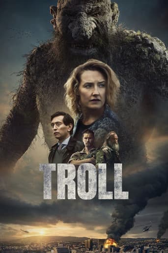 Filmplakat: Troll