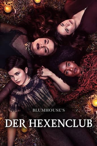 Filmplakat: Blumhouse's Der Hexenclub