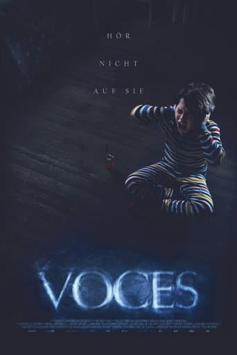 Filmplakat: Voces - Die Stimmen