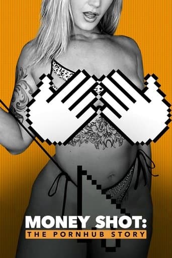 Filmplakat: Money Shot: The Pornhub Story