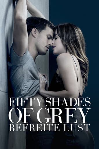 Filmplakat: Fifty Shades of Grey - Befreite Lust