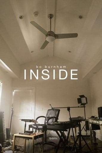 Filmplakat: Bo Burnham: Inside