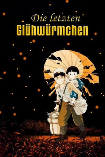 Filmplakat: Die letzten Glühwürmchen