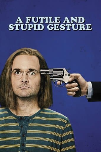 Filmplakat: Eine nutzlose und dumme Geste