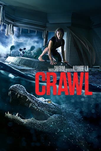 Filmplakat: Crawl