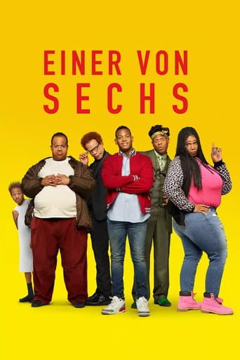 Filmplakat: Einer von Sechs