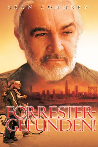 Filmplakat: Forrester - Gefunden!