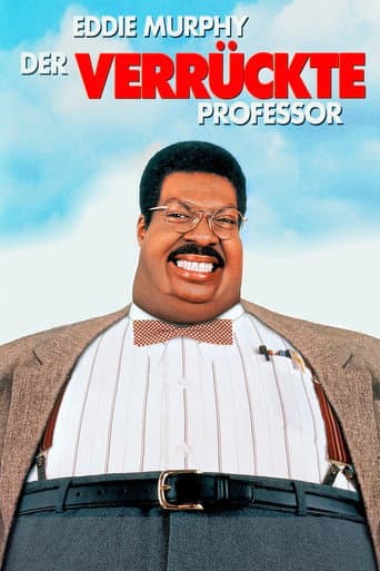 Filmplakat: Der verrückte Professor