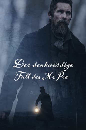 Filmplakat: Der denkwürdige Fall des Mr. Poe