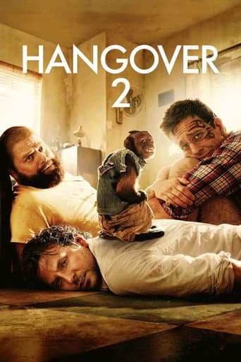 Filmplakat: Hangover 2