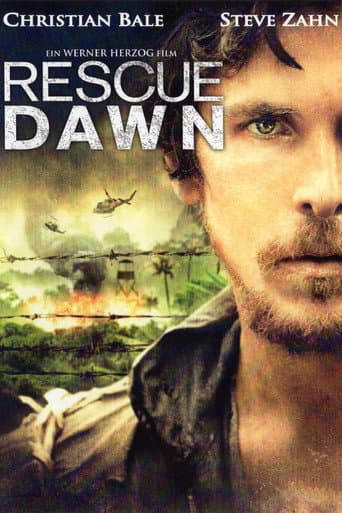 Filmplakat: Rescue Dawn