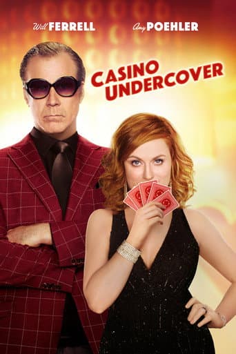 Filmplakat: Casino Undercover