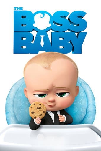 Filmplakat: The Boss Baby