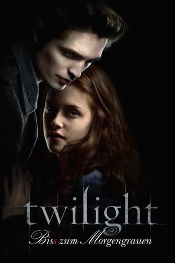 Filmplakat: Twilight - Biss zum Morgengrauen