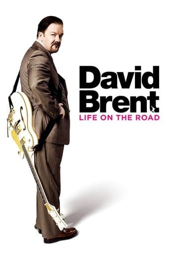 Filmplakat: David Brent: Life on the Road