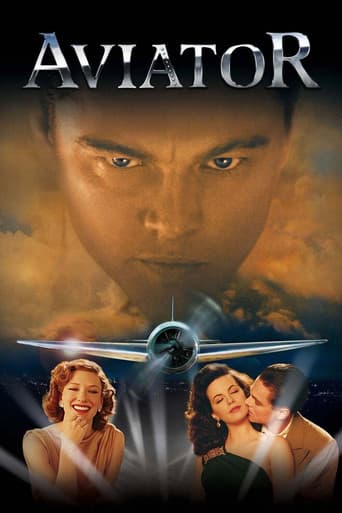 Filmplakat: Aviator