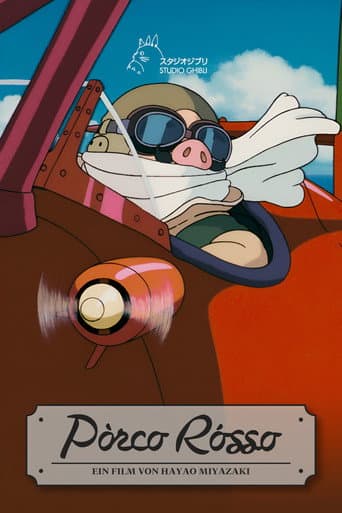 Filmplakat: Porco Rosso