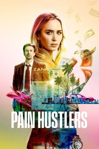 Filmplakat: Pain Hustlers
