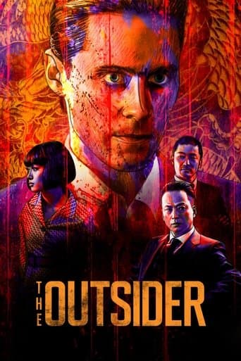 Filmplakat: The Outsider