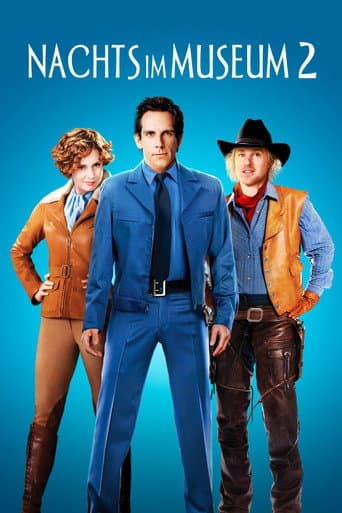Filmplakat: Nachts im Museum 2