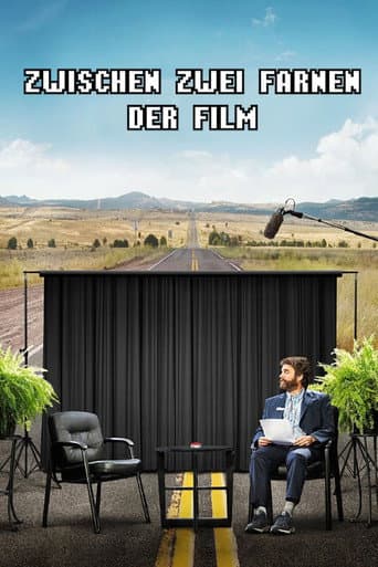 Filmplakat: Zwischen zwei Farnen: Der Film