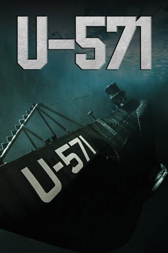 Filmplakat: U-571