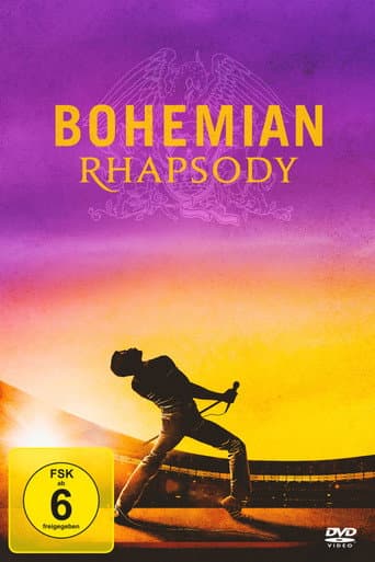 Filmplakat: Bohemian Rhapsody