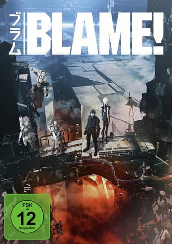 Filmplakat: Blame!