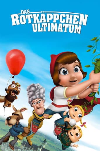 Filmplakat: Das Rotkäppchen-Ultimatum