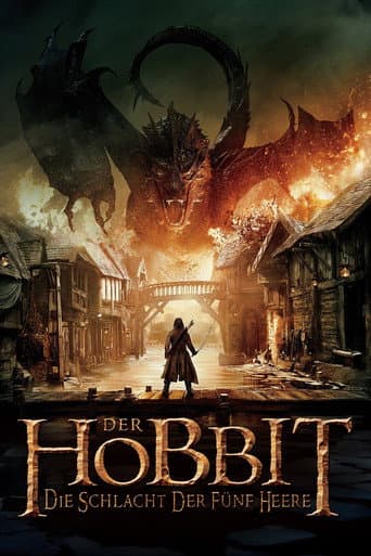 Filmplakat: Der Hobbit - Die Schlacht der fünf Heere
