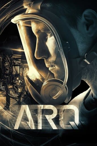 Filmplakat: ARQ