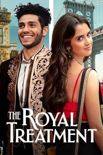 Filmplakat: The Royal Treatment