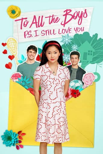 Filmplakat: To All the Boys: P.S. I Still Love You