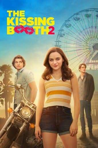 Filmplakat: The Kissing Booth 2