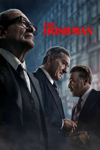 Filmplakat: The Irishman