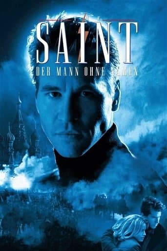 Filmplakat: The Saint - Der Mann ohne Namen