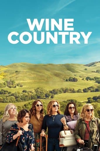 Filmplakat: Wine Country