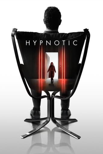 Filmplakat: Hypnotic