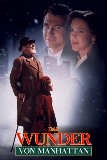 Filmplakat: Das Wunder von Manhattan