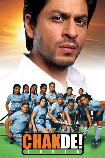 Filmplakat: Chak De! India - Ein unschlagbares Team