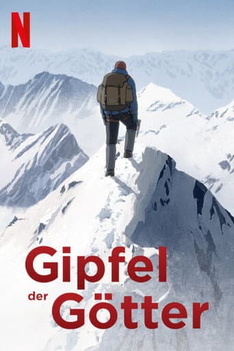 Filmplakat: Gipfel der Götter