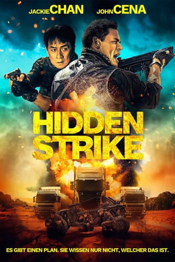 Filmplakat: Hidden Strike