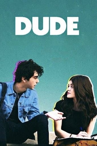 Filmplakat: Dude