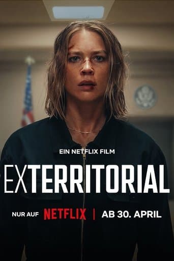 Filmplakat: Exterritorial