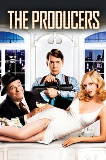 Filmplakat: The Producers