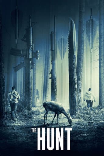 Filmplakat: The Hunt