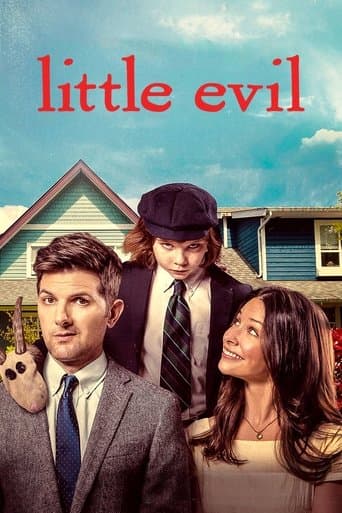 Filmplakat: Little Evil